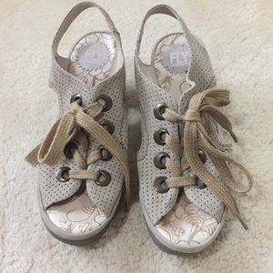 Fly London wedge sandal